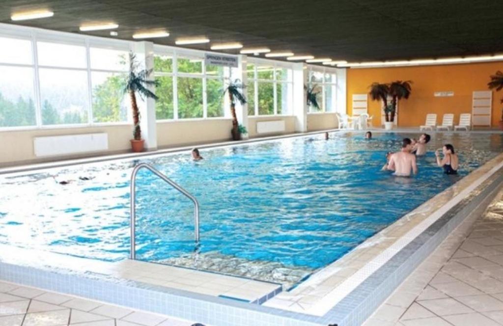 Ferienwohnung "Traumblick" - Selbstversorger Braunlage Exterior photo